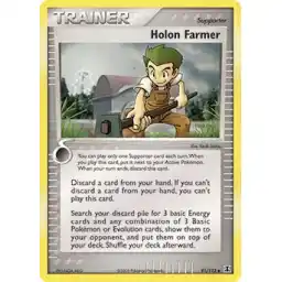 EX Delta Species - 91/113 - Holon Farmer