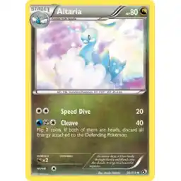 Legendary Treasures - 092/113 - Altaria