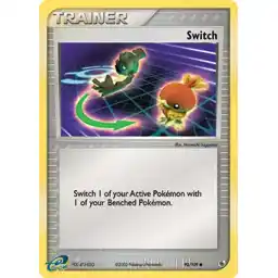 EX Ruby & Sapphire - 092/109 - Switch