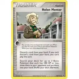 EX Delta Species - 93/113 - Holon Mentor