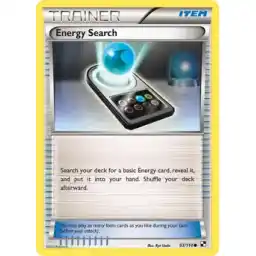 Black & White - 093/114 - Energy Search