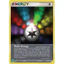 EX Sandstorm - 093/100 - Multi Energy - Rare