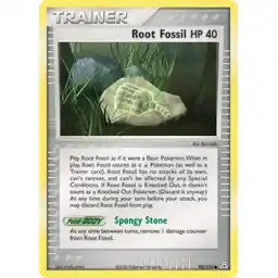 EX: Holon Phantoms - 093/110 - Root Fossil