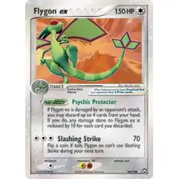 EX Power Keepers - 94/108 - Flygon ex