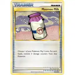 HeartGold & SoulSilver - 094/123 - Moomoo Milk