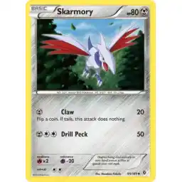 Boundaries Crossed - 095/149 - Skarmory