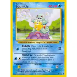 Legendary Collection - 095/110 - Squirtle
