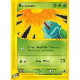 Expedition - 095/165 - Bulbasaur
