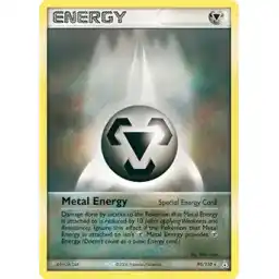 EX: Holon Phantoms - 095/110 - Metal Energy - Rare
