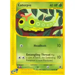 Expedition - 096/165 - Caterpie
