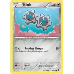 Boundaries Crossed - 097/149 - Klink