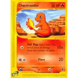 Expedition - 097/165 - Charmander