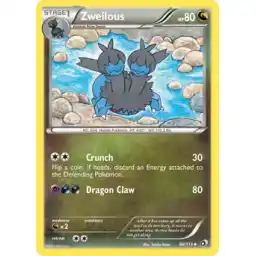Legendary Treasures - 098/113 - Zweilous