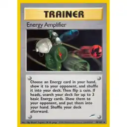 Neo Destiny - 098/105 - Energy Amplifier