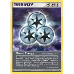 EX Unseen Forces - 98/115 - Boost Energy