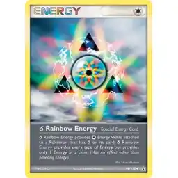 EX: Holon Phantoms - 098/110 - Rainbow Energy
