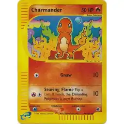 Expedition - 098/165 - Charmander - Reverse Holo