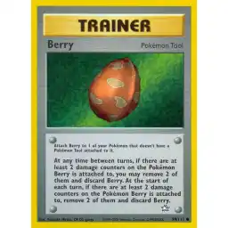 Neo Genesis - 099/111 - Berry