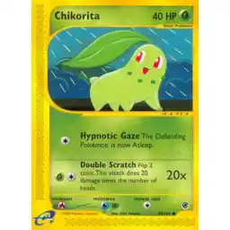 Expedition - 099/165 - Chikorita