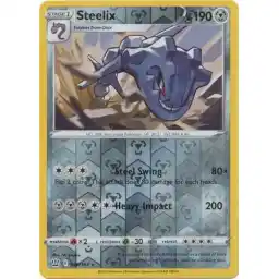 Battle Styles - 099/163 - Steelix Reverse Holo