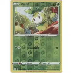 Evolving Skies - 009/203 - Petilil Reverse Holo