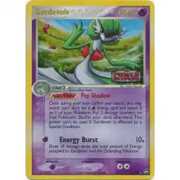 EX Power Keepers - 9/108 - Gardevoir - Reverse Holo