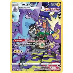 Crown Zenith - GG09/GG70 - Toxtricity