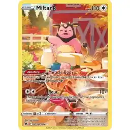 Crown Zenith - GG24/GG70 - Miltank