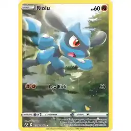Crown Zenith - GG26/GG70 - Riolu