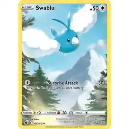 Crown Zenith - GG27/GG70 - Swablu