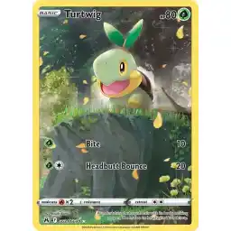 Crown Zenith - GG31/GG70 - Turtwig