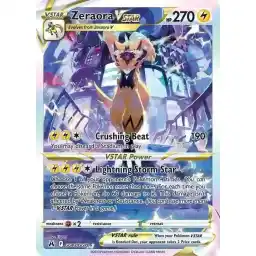 Crown Zenith - GG43/GG70 - Zeraora VSTAR