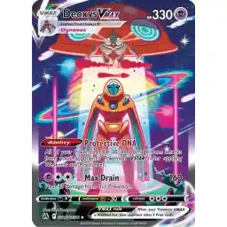 Crown Zenith - GG45/GG70 - Deoxys VMAX
