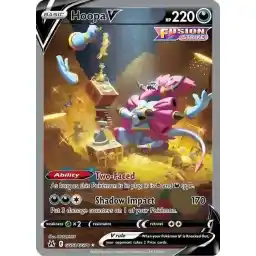 Crown Zenith - GG53/GG70 - Hoopa V