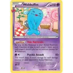 Generations - RC11/RC32 - Wobbuffet