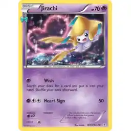 Generations - RC13/RC32 - Jirachi