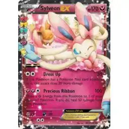 Legendary Treasures - RC21/RC25 - Shaymin EX (Lightly Played)