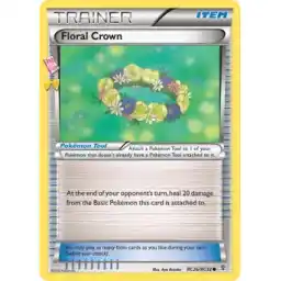 Generations - RC26/RC32 - Floral Crown