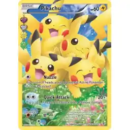 Generations - RC29/RC32 - Pikachu
