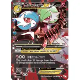 Generations - RC31/RC32 - M Gardevoir EX