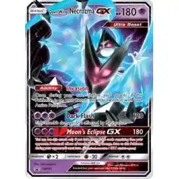 Black Star Promo - SM101 - Dawn Wings Necrozma GX