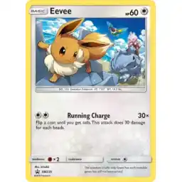 Black Star Promo - SM235 - Eevee