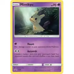 Black Star Promo - SM29 - Mimikyu