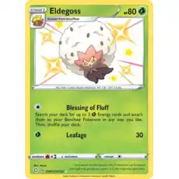 Shining Fates - SV11/SV122 - Eldegoss
