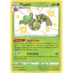 Shining Fates - SV13/SV122 - Flapple