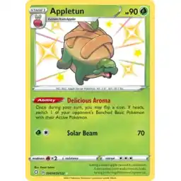 Shining Fates - SV14/SV122 - Appletun