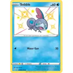 Shining Fates - SV25/SV122 - Sobble