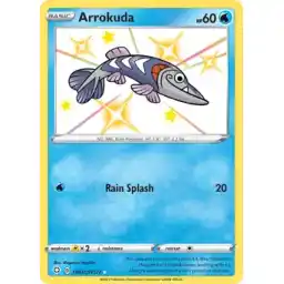 Shining Fates - SV31/SV122 - Arrokuda