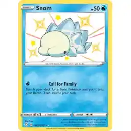 Shining Fates - SV33/SV122 - Snom