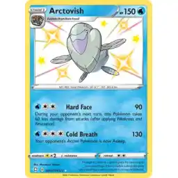 Shining Fates - SV37/SV122 - Arctovish